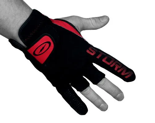 Storm Power Glove Left Hand Red