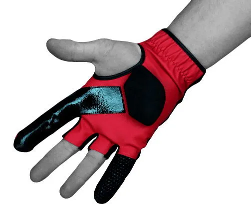 Storm Power Glove Left Hand Red