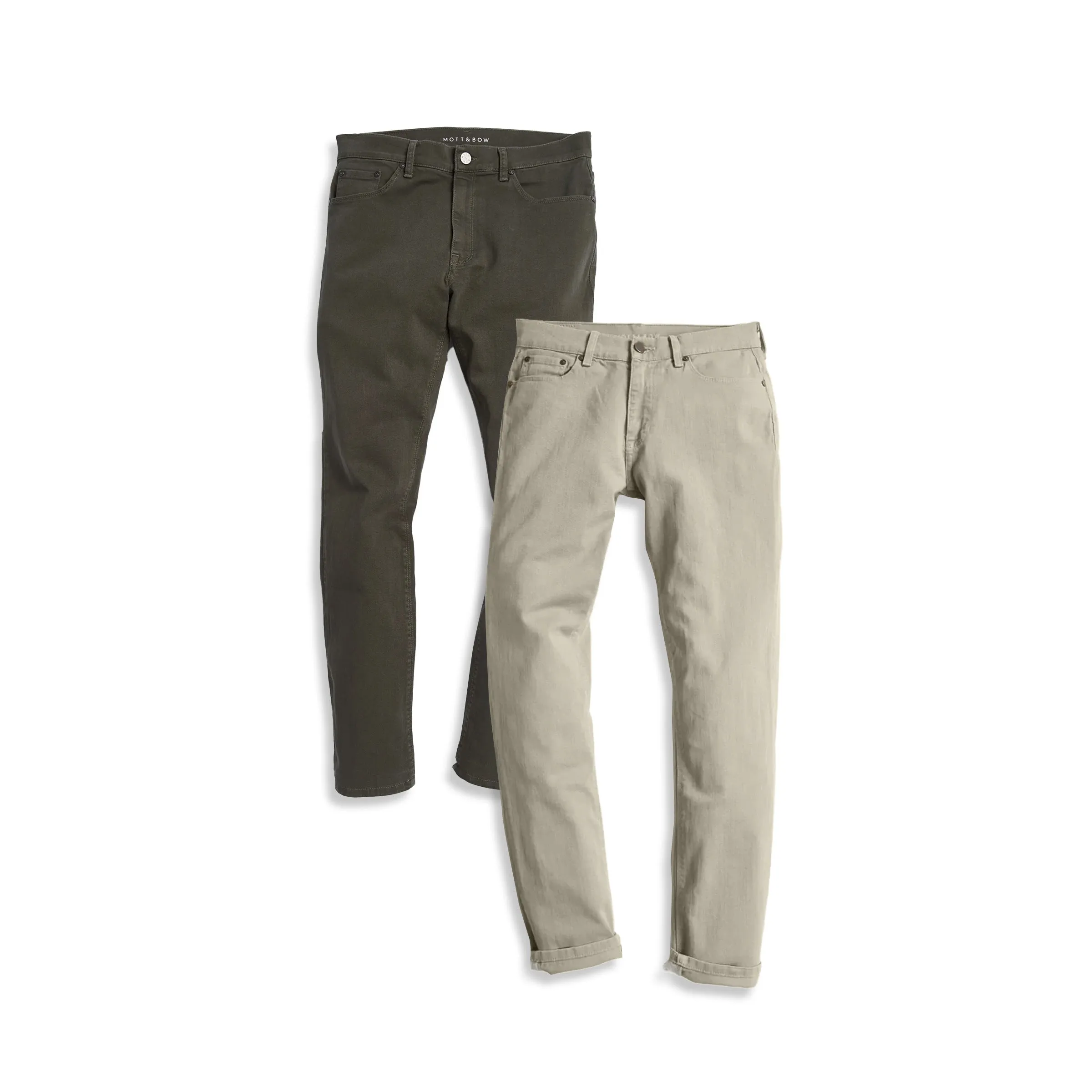 Straight Mercer Jeans 2-Pack