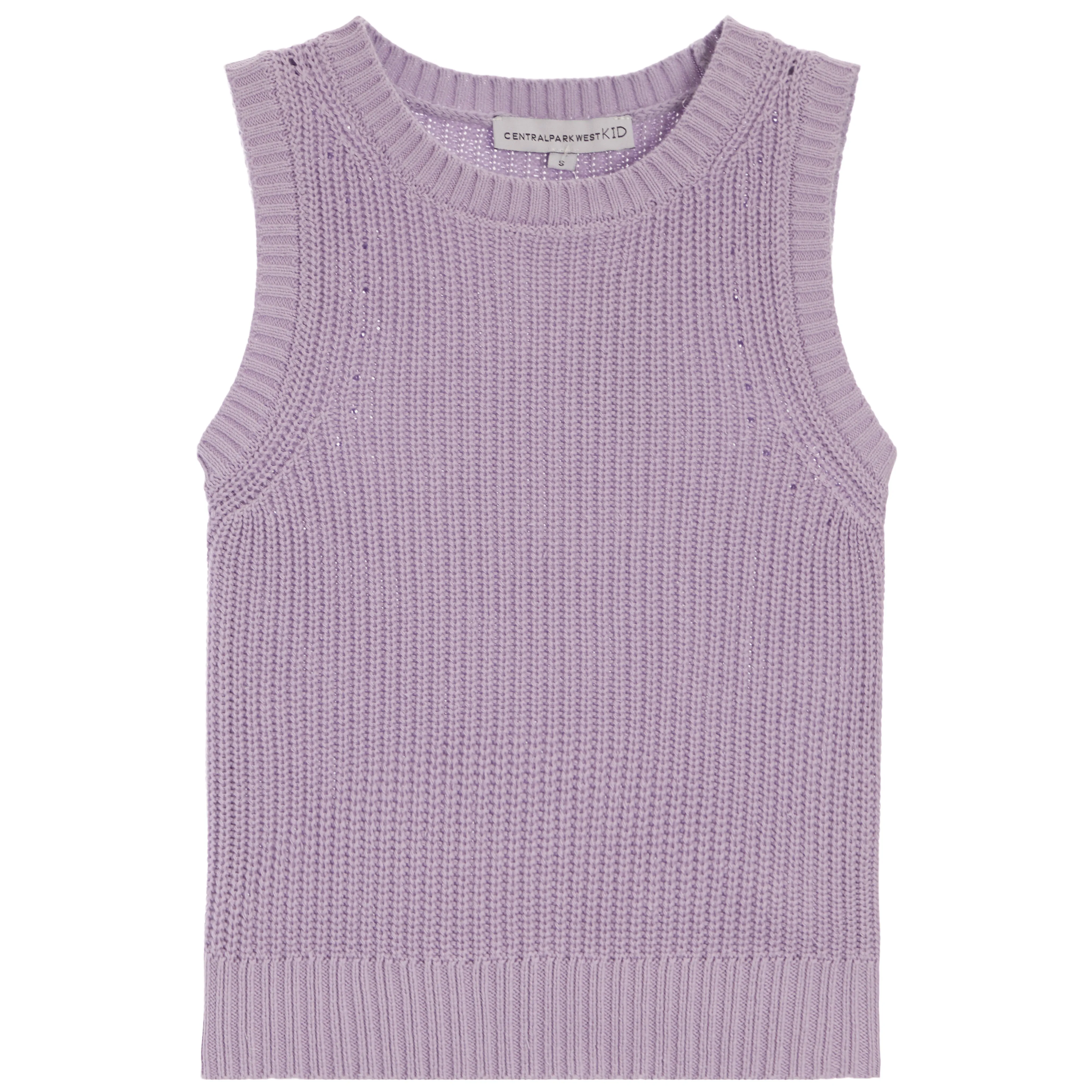 Sweater Tank