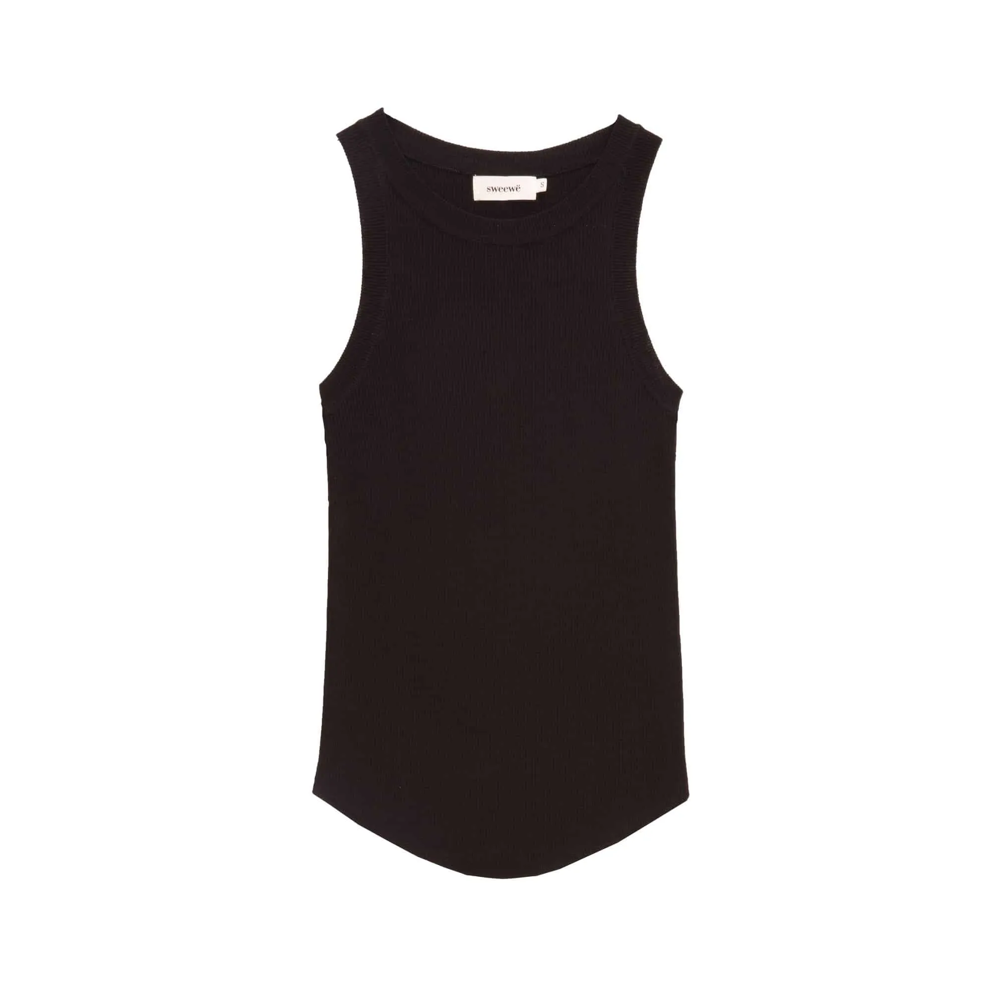 Sweewe Tank Top in Black