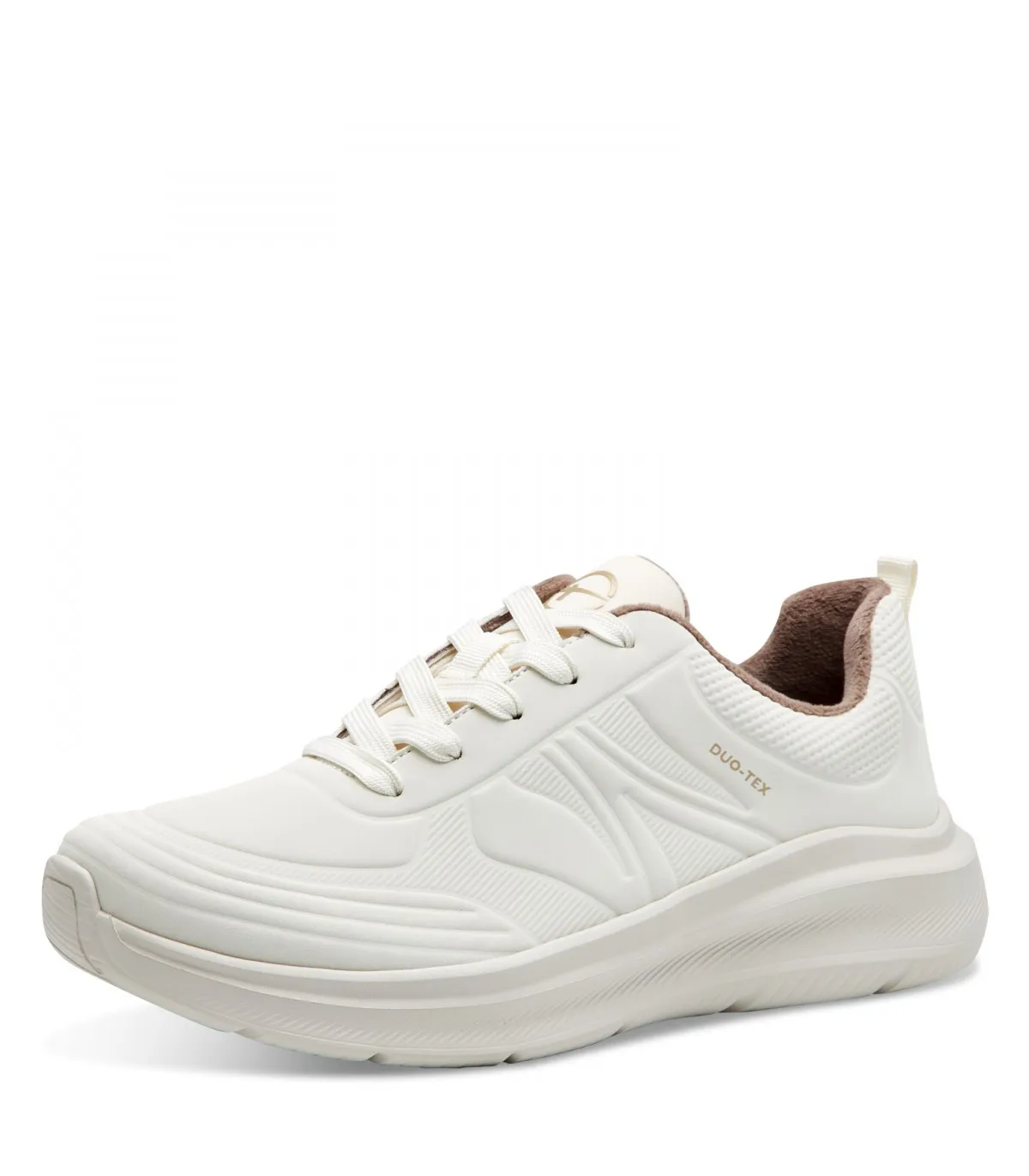 Tamaris Comfort Anatomic Beige Sneaker 83716