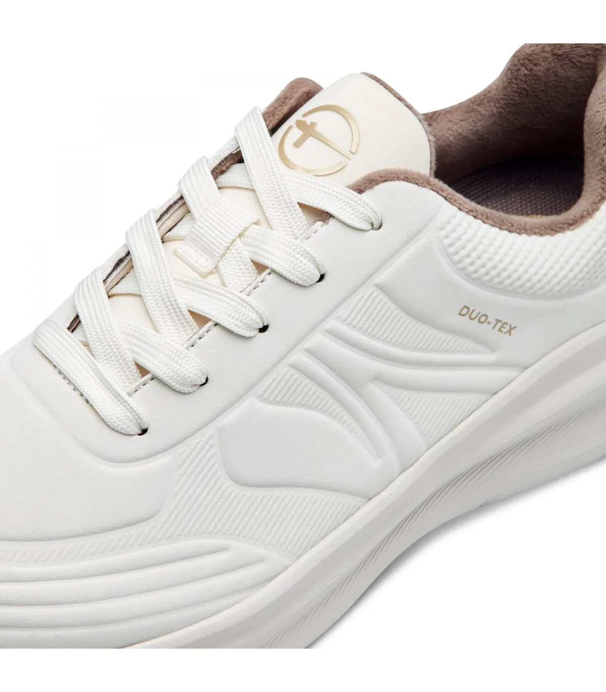 Tamaris Comfort Anatomic Beige Sneaker 83716