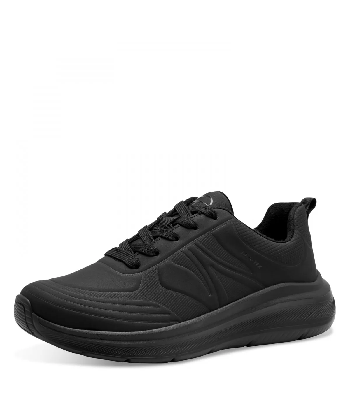 Tamaris Comfort Anatomic Black Sneaker 83716