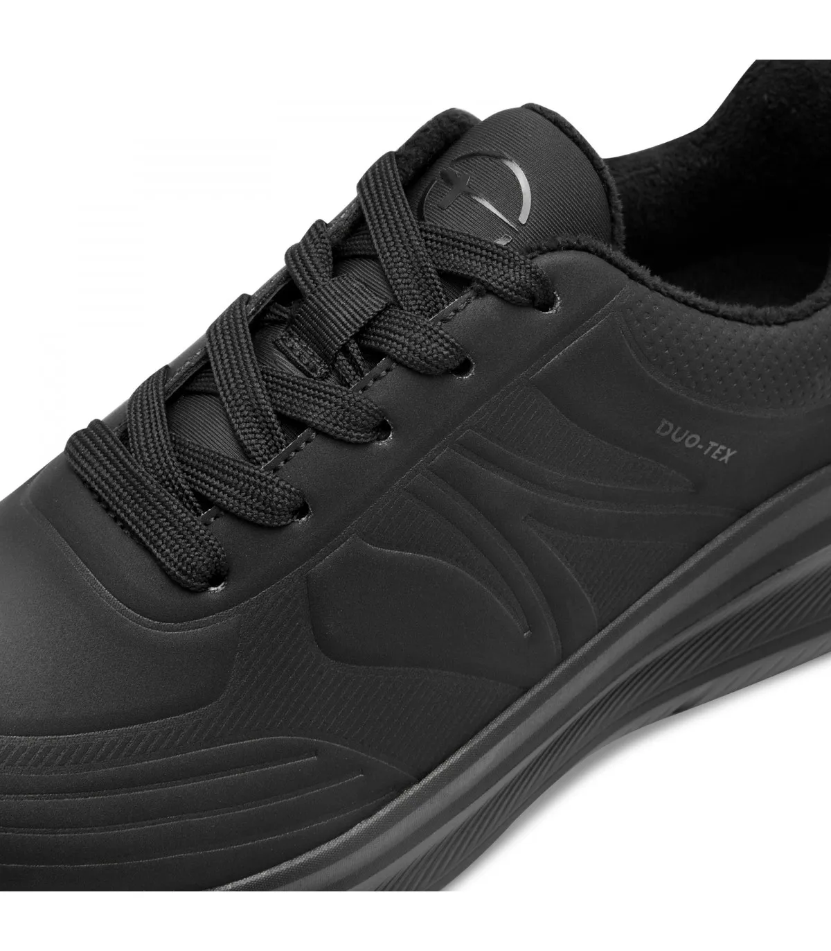 Tamaris Comfort Anatomic Black Sneaker 83716