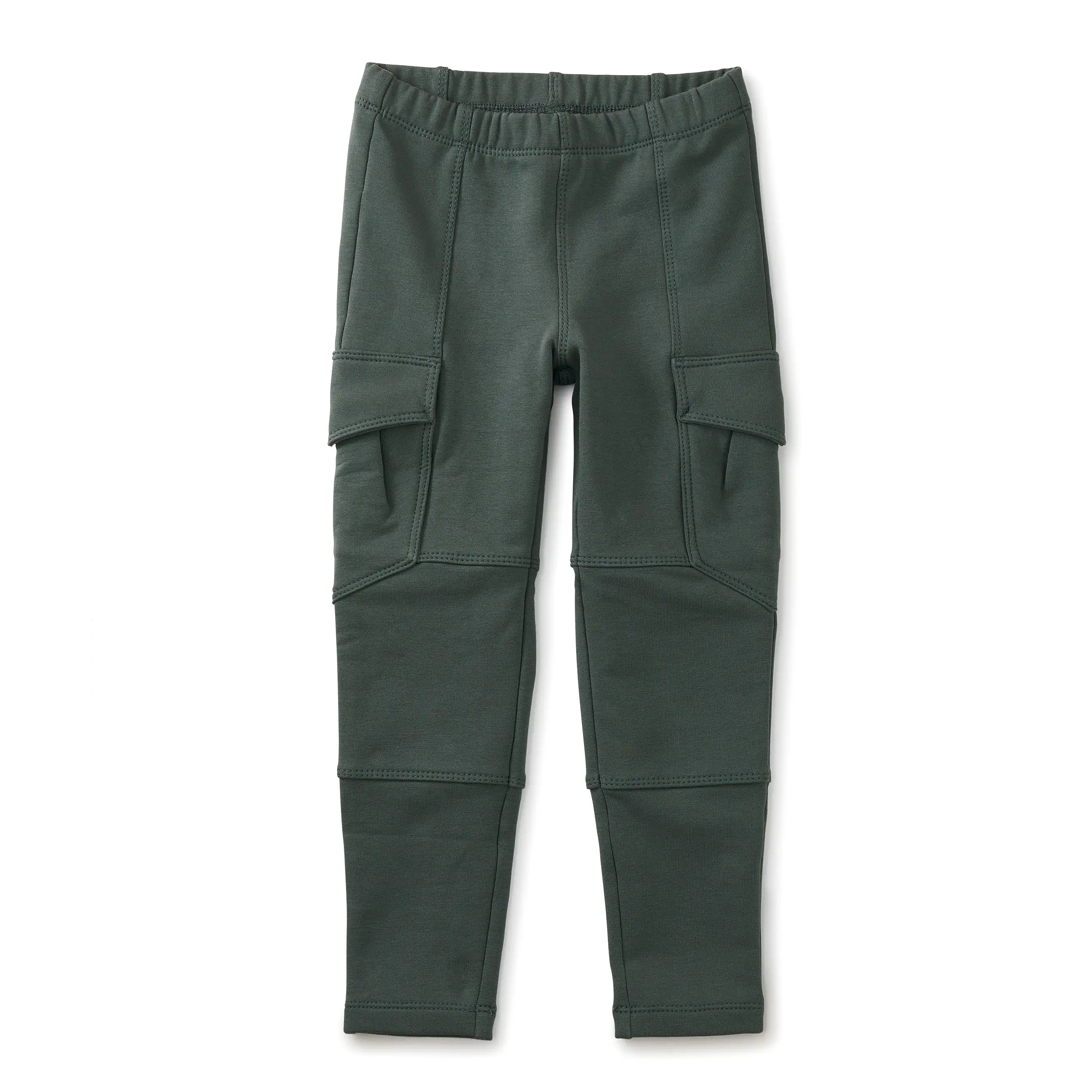 Tea Collection Bay Leaf Stretch Cargo Pants