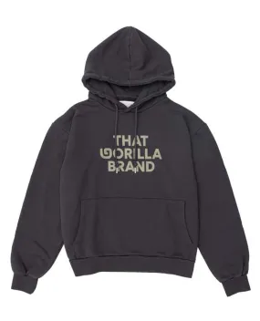 That Gorilla Brand Hoody - Black