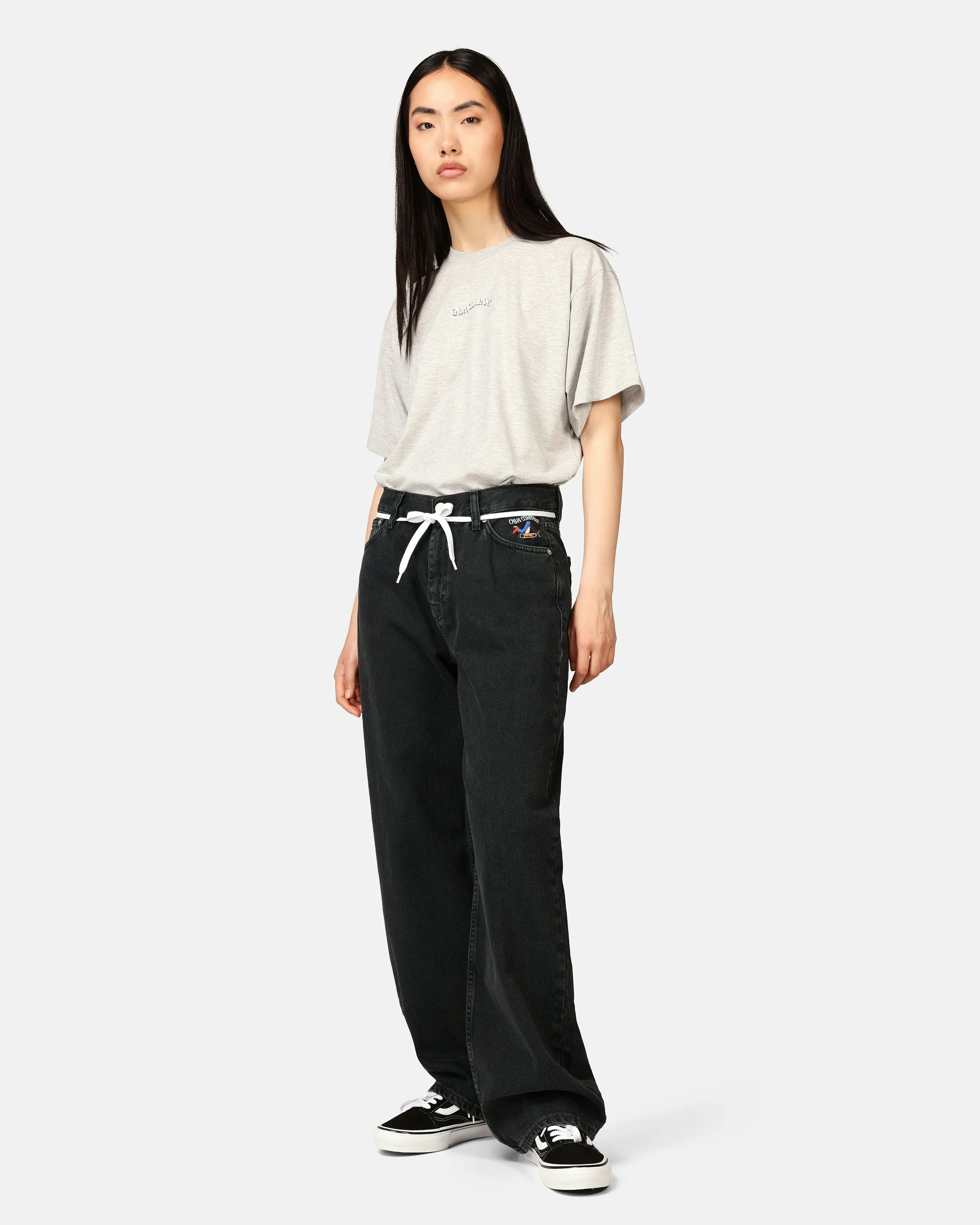 The Cava Company Cava Skate Jeans Black | Women | Junkyard