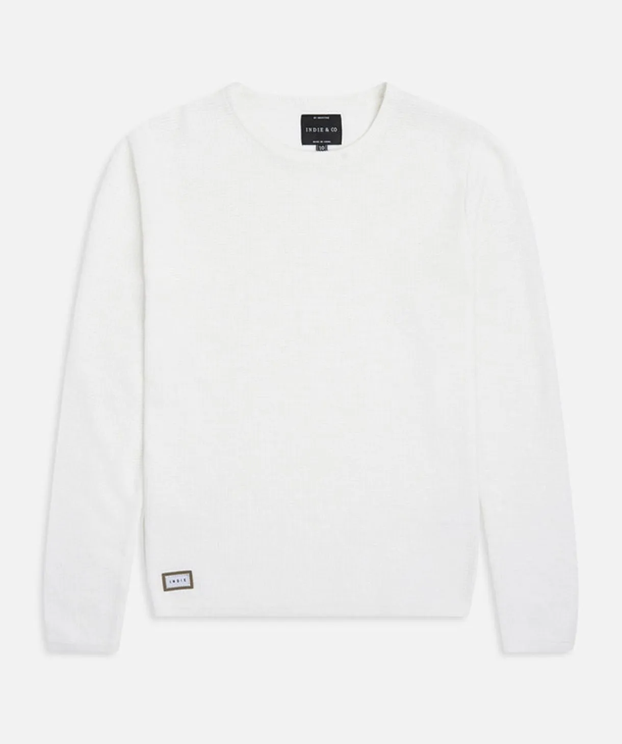 The Richland Sweater - Off White