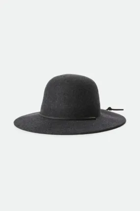 Tiller Hat - Black Mix