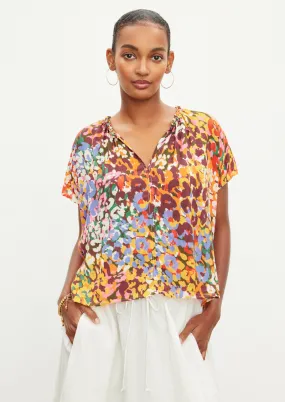 Trixy Printed Top