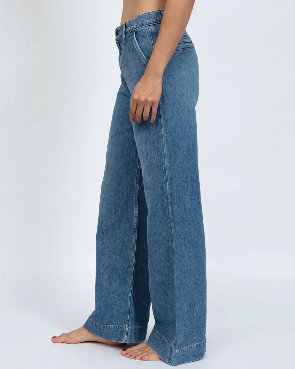 Trouser Jean in Rambler