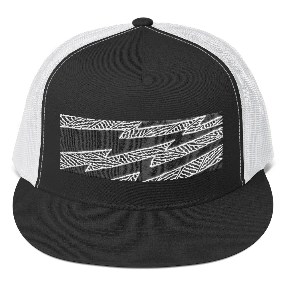 Trucker Cap Lightning