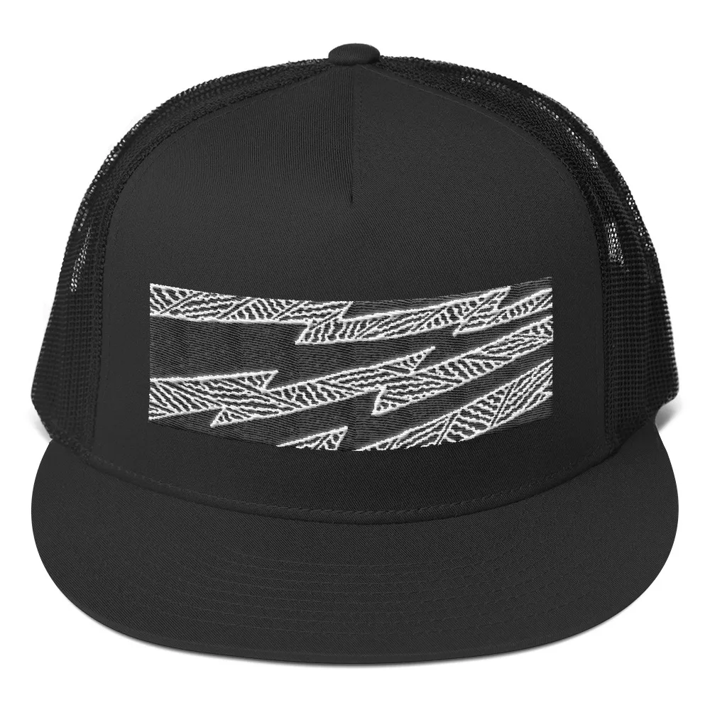 Trucker Cap Lightning