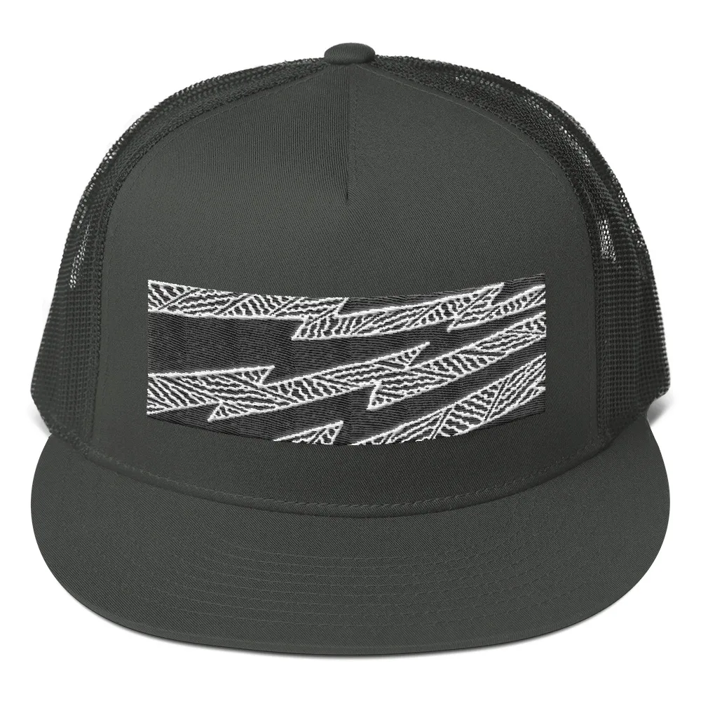 Trucker Cap Lightning