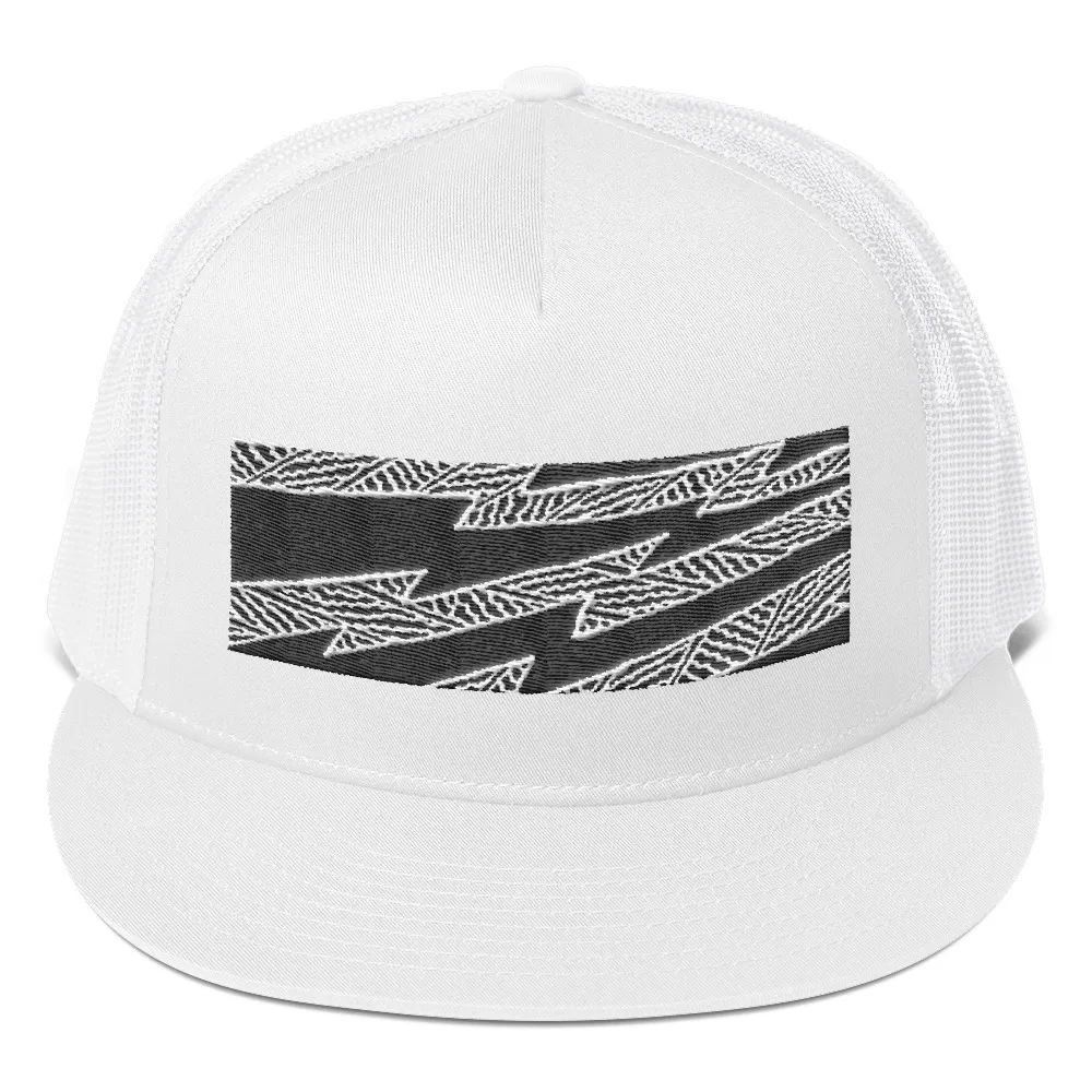 Trucker Cap Lightning