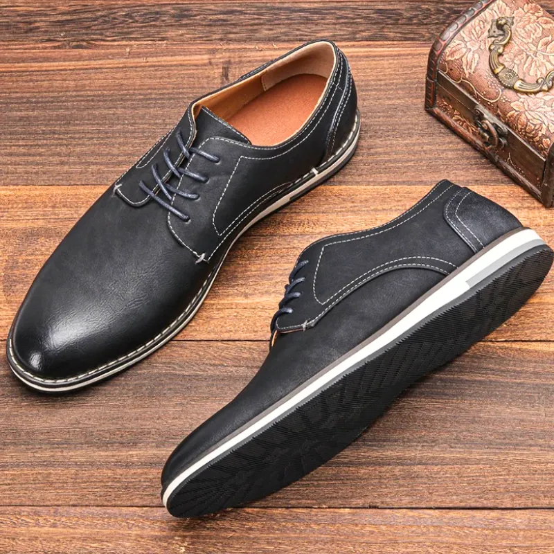 Vinthentic Imperial Oxfords