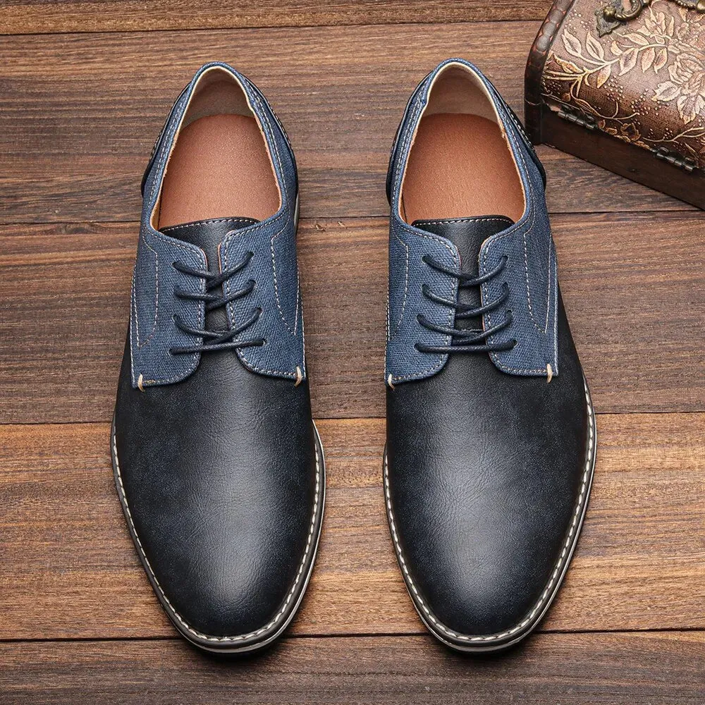 Vinthentic Imperial Oxfords