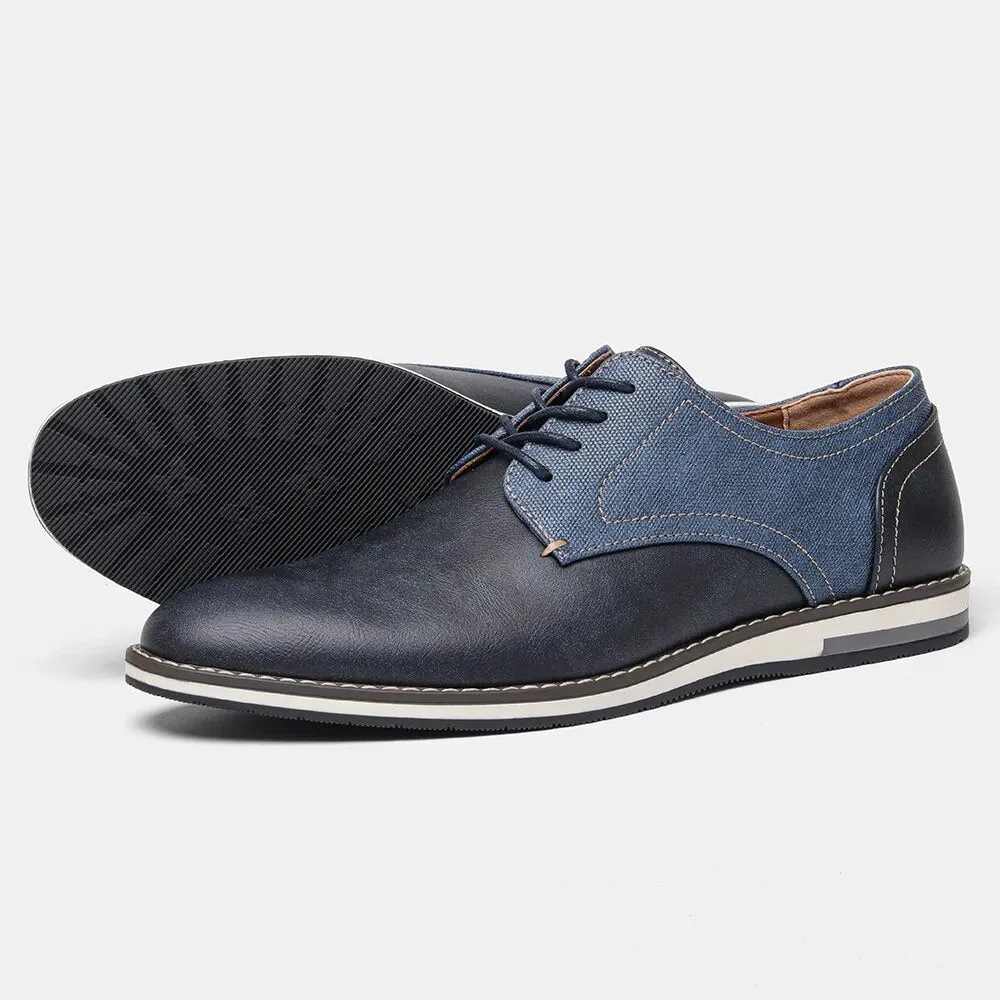 Vinthentic Imperial Oxfords