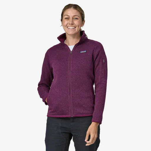 Women's Better Sweater Fleece Jacket