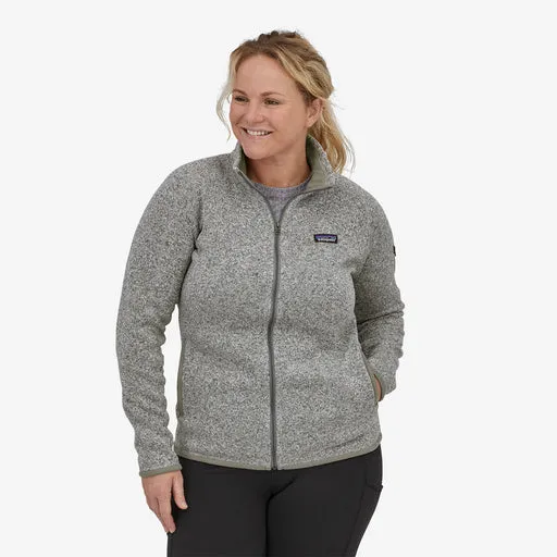 Women's Better Sweater Fleece Jacket