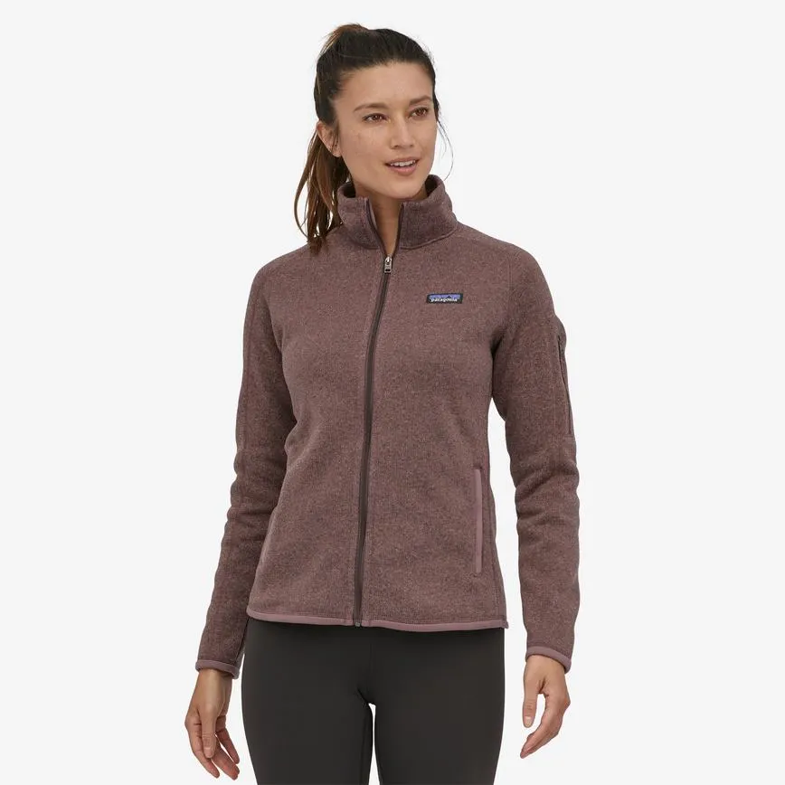 Women's Better Sweater Fleece Jacket