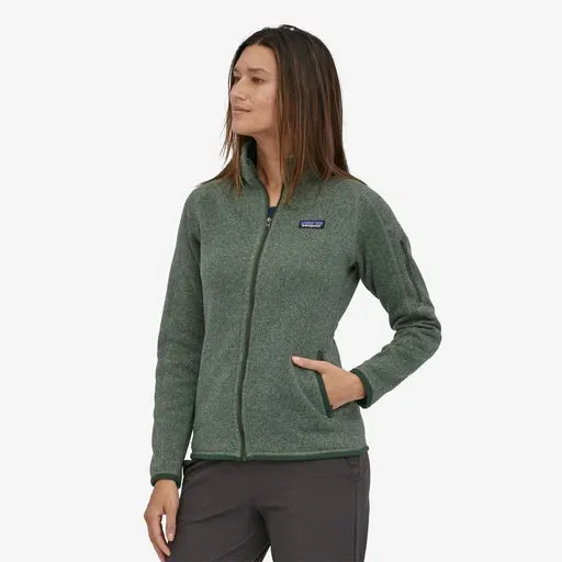 Women's Better Sweater Fleece Jacket