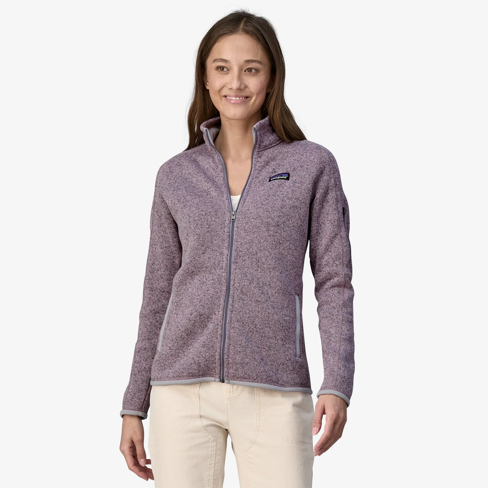 Women's Better Sweater Fleece Jacket