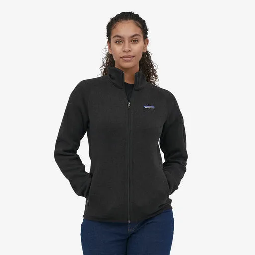 Women's Better Sweater Fleece Jacket