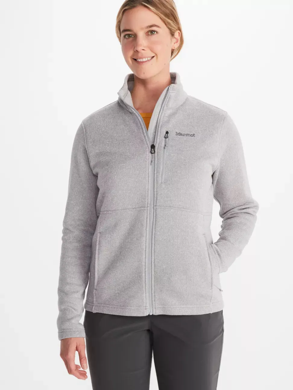 Women's Drop Line Fleece Jacket