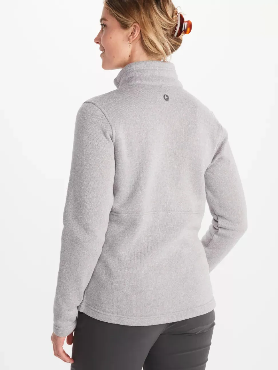 Women's Drop Line Fleece Jacket