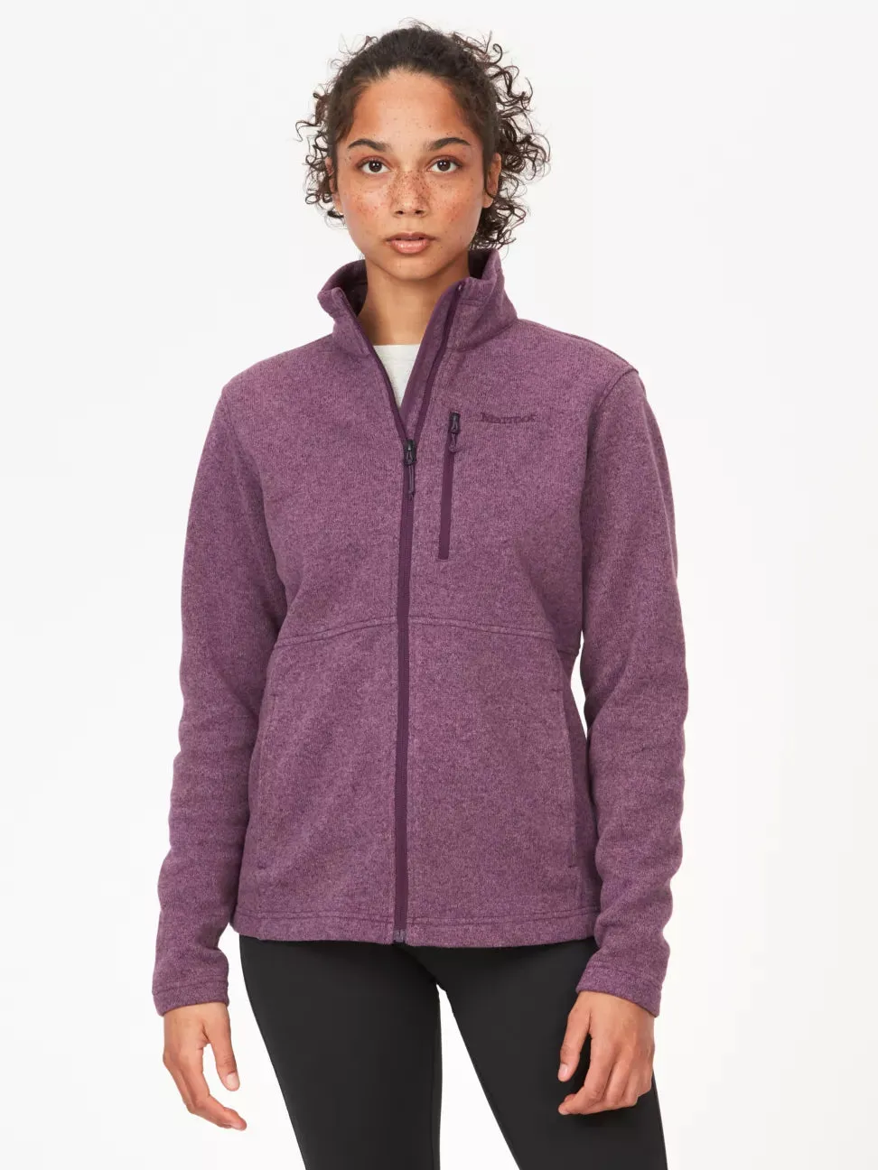 Women's Drop Line Fleece Jacket