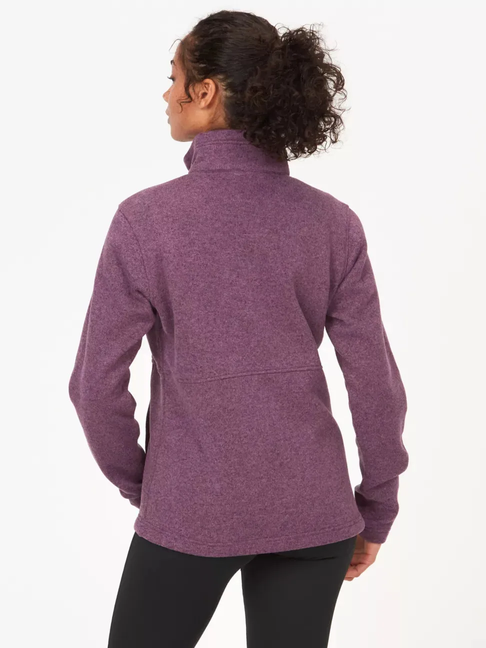 Women's Drop Line Fleece Jacket