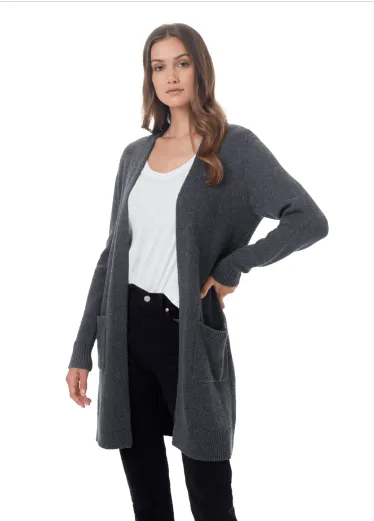 Women's Highline Wool Cardigan