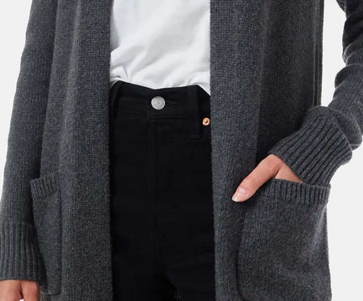 Women's Highline Wool Cardigan