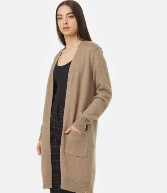 Women's Highline Wool Cardigan