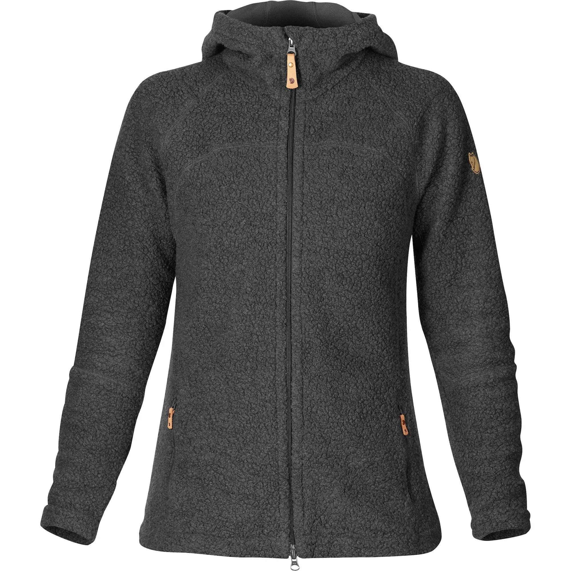 Women's Kaitum Fleece Hooded Zip Sweater