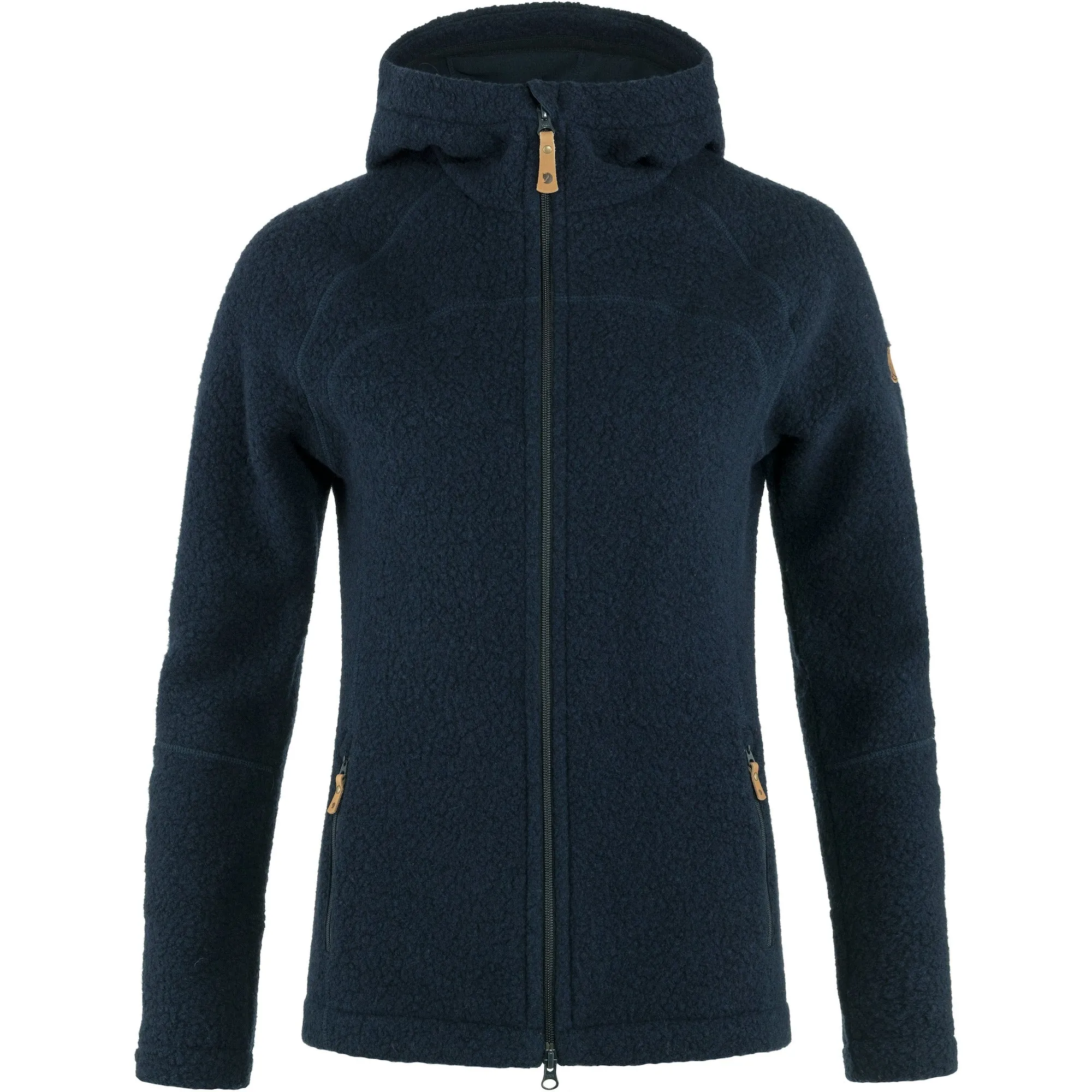 Women's Kaitum Fleece Hooded Zip Sweater