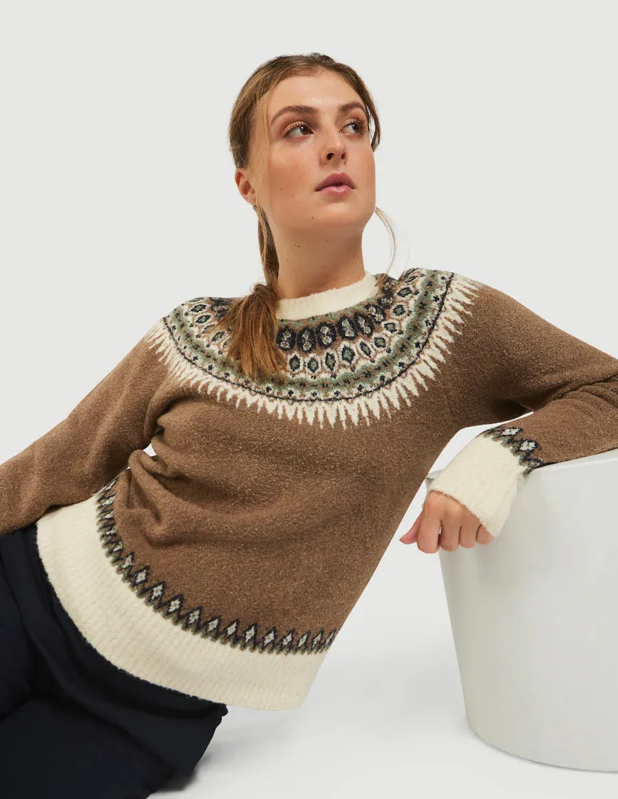 Women's Keno Sweater