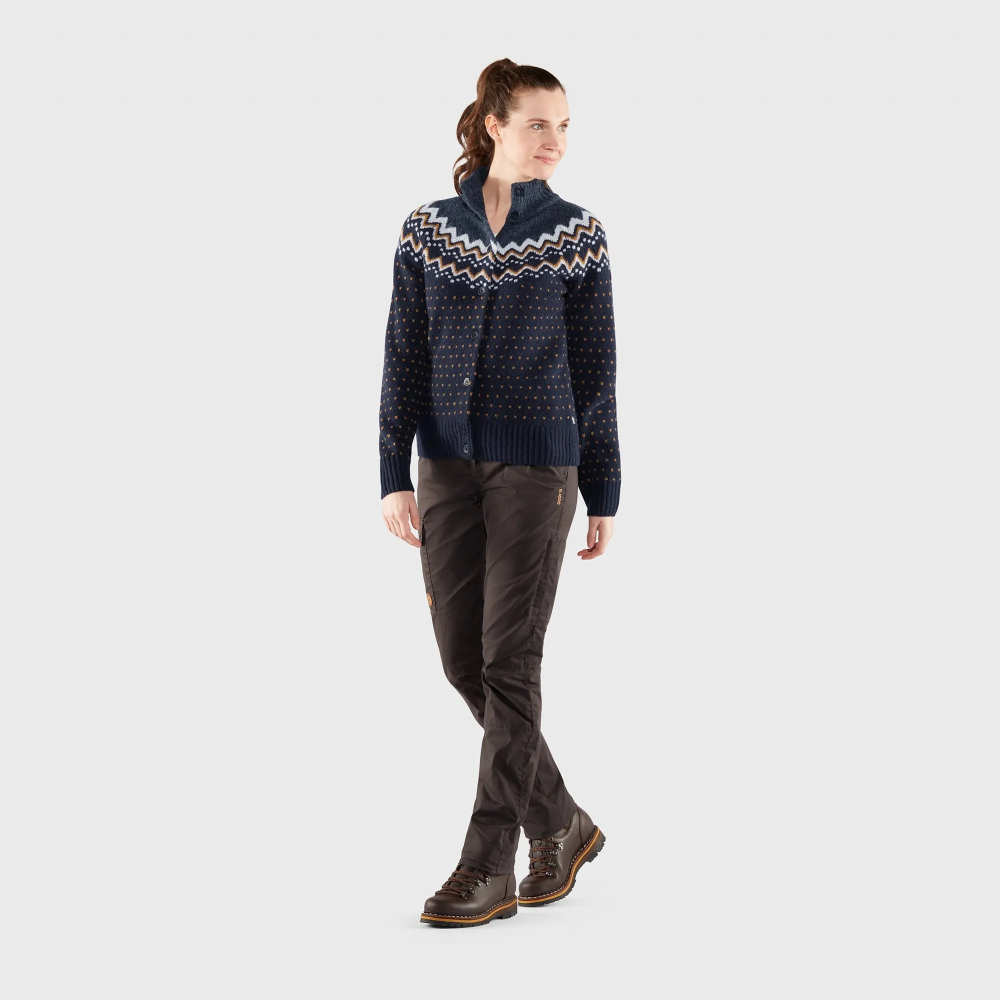 Women's Ovik Knit Cardigan