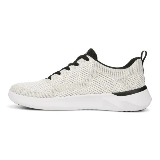 WOMEN'S VIONIC ARRIVAL SLIP RESISTANT SNEAKER | WHITE / BLACK