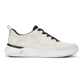 WOMEN'S VIONIC ARRIVAL SLIP RESISTANT SNEAKER | WHITE / BLACK