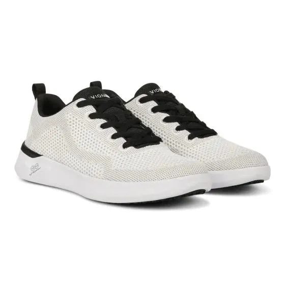 WOMEN'S VIONIC ARRIVAL SLIP RESISTANT SNEAKER | WHITE / BLACK