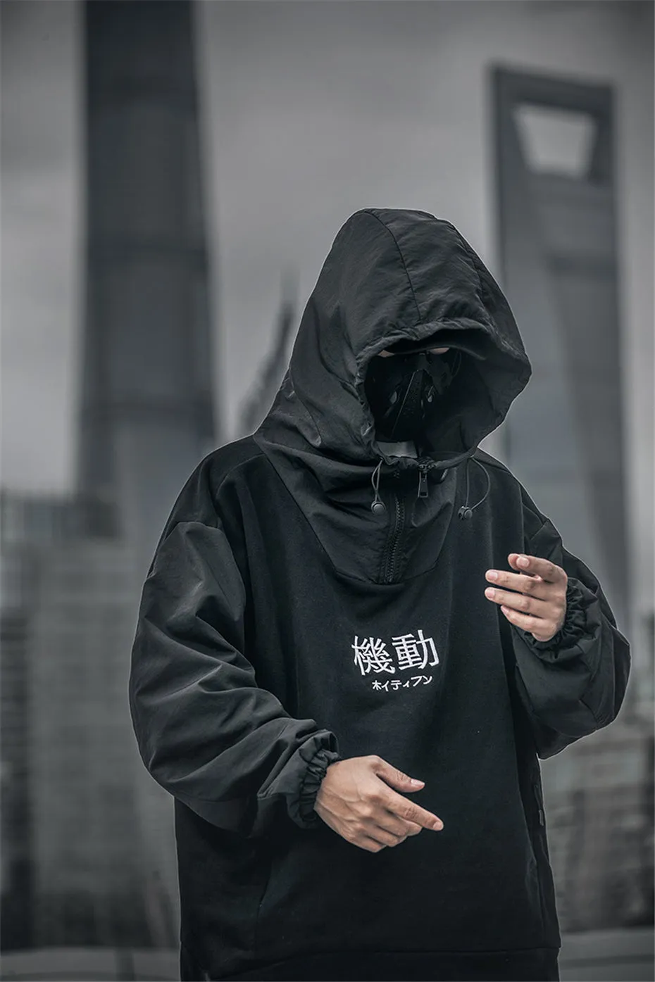 X12 Hoodie