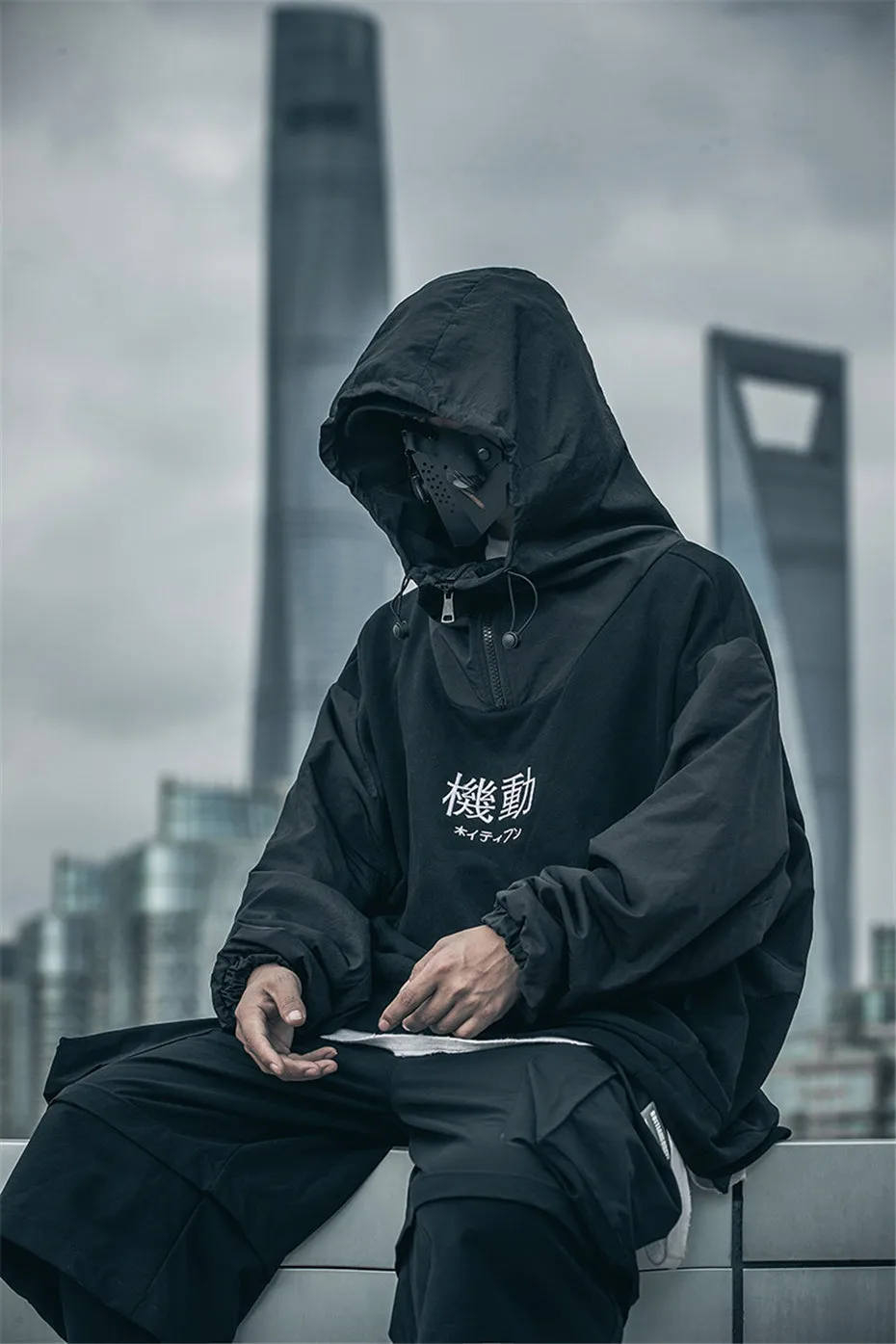 X12 Hoodie