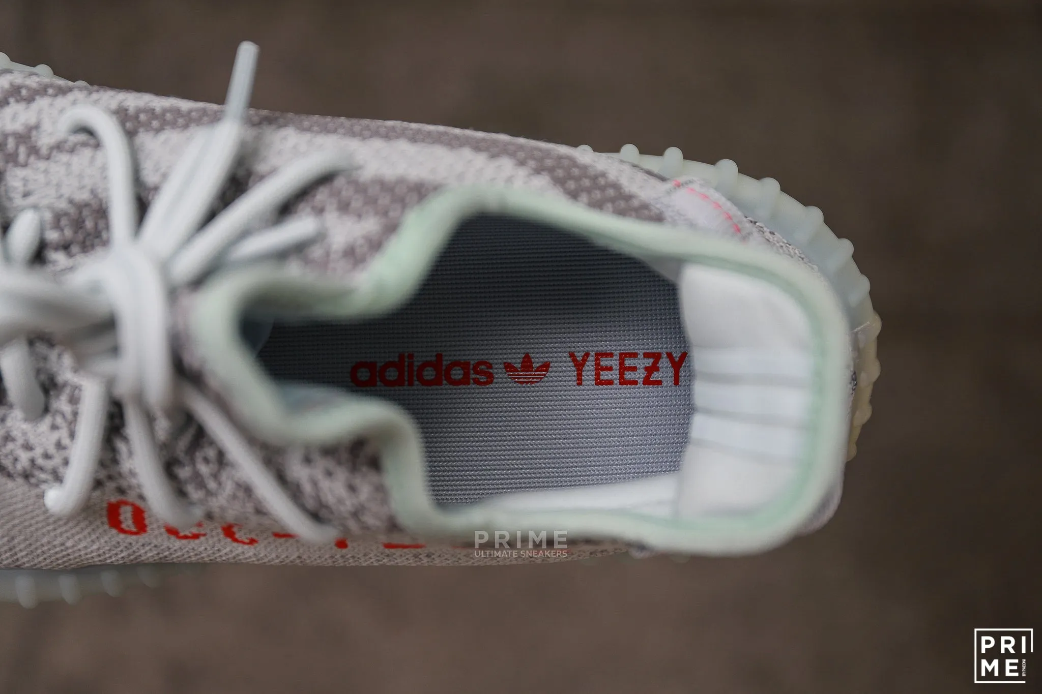 Yeezy 350 V2 Blue Tint (B37571)