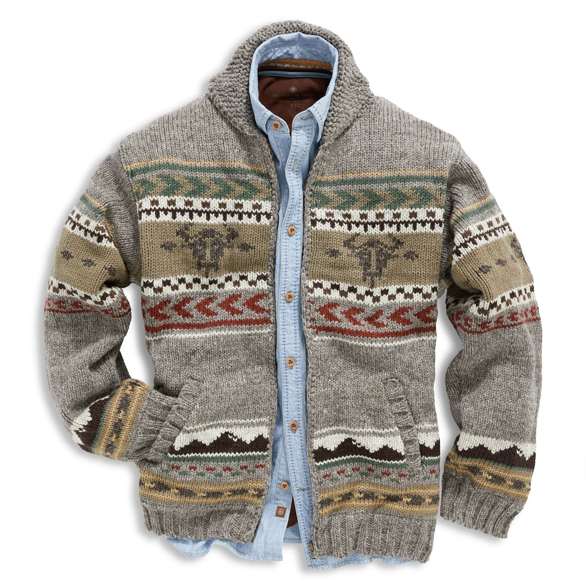 Yellowstone Sweater