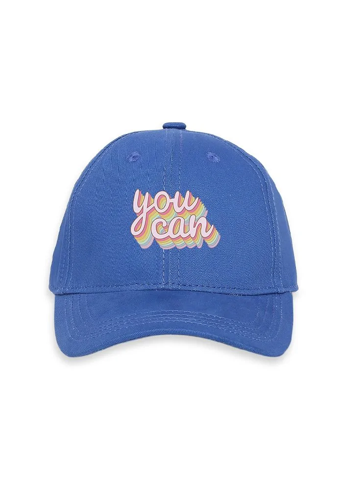 You Can Youth Baseball Cap